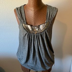 Soprano Tank Top❄️